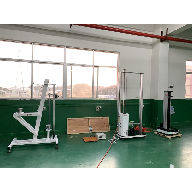 Helmet Test Machine Manufacturer - Roll-off Retention System Test