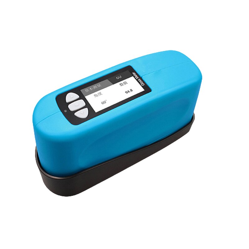 Surface Roughness Tester Manufacturer - Portable Gloss Meter Gauge
