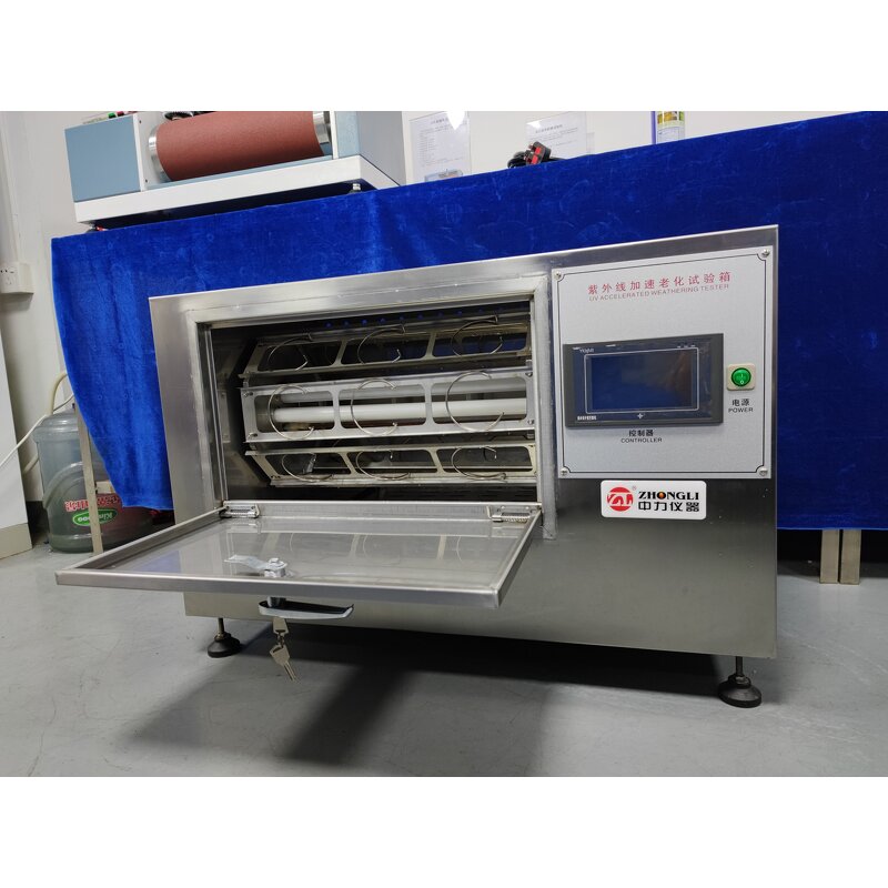 UV Aging Chamber Manufacturer - Accelerated Weathering Test Equipment