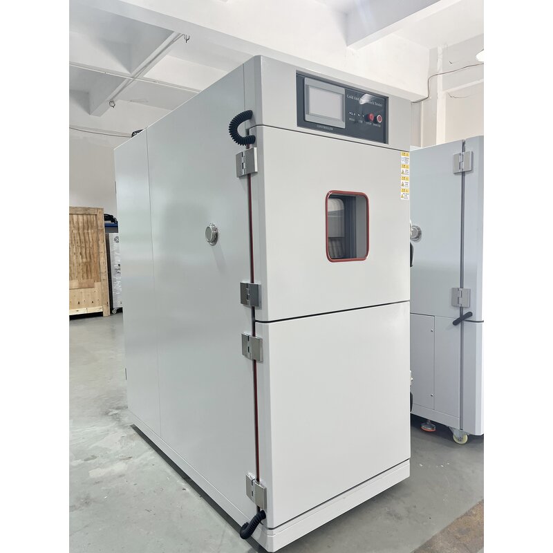 Thermal Shock Chamber Manufacturer - Rapid Temperature Cycling Test