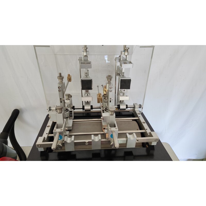 Martindale Abrasion Tester Manufacturer - Fabric Pilling Abrasion Test