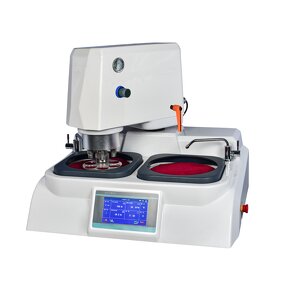 Automatic Grinder Polisher Manufacturer - Metallographic Polishing