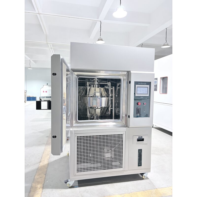 DIN 75220 Sunlight Simulation Chamber Manufacturer - OEM Xenon Lamp Test Equipment