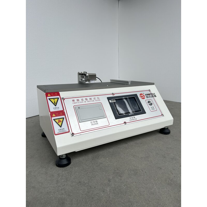 COF Tester Manufacturer - Inclined Surface Paper Film Plastic
