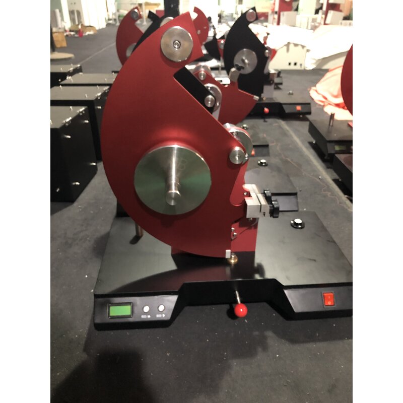 COF Tester Manufacturer - Rubber Film Plastic Friction Test