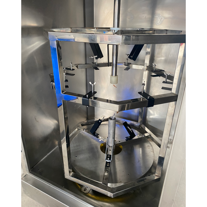 Helmet Penetration Tester Manufacturer - Impact Penetration Resistance