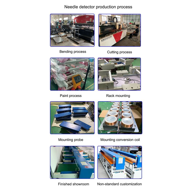 Metal Detector Separator Manufacturer - Gravity Free Fall Plastic