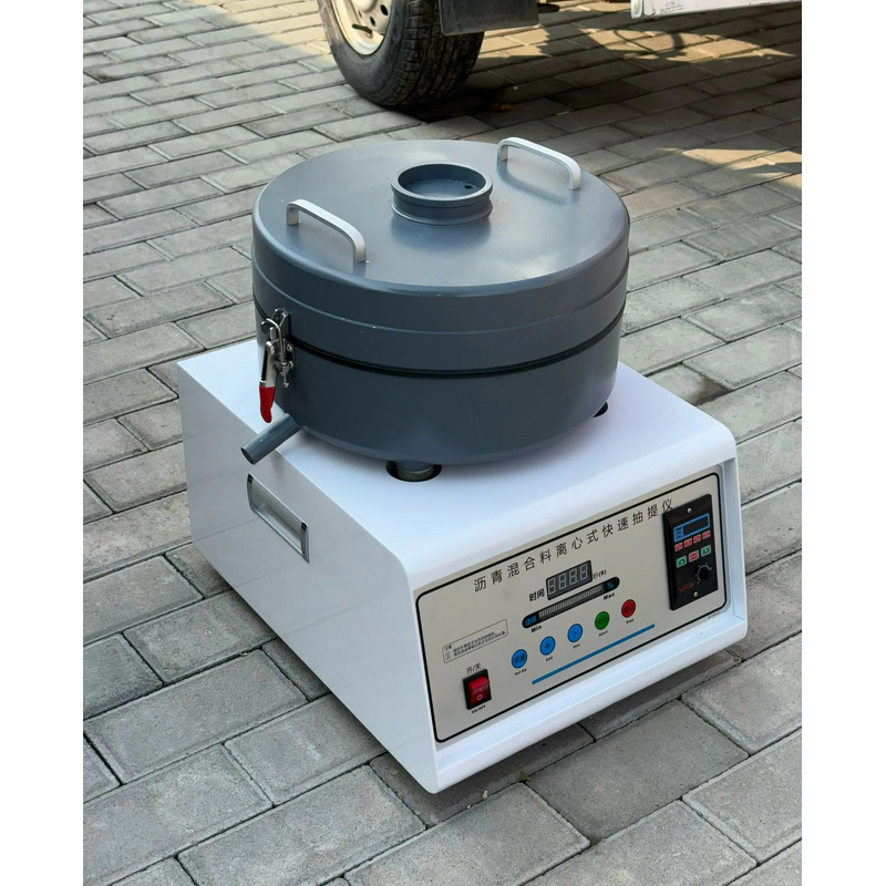 Asphalt Penetrometer Manufacturer - Digital Penetration Test