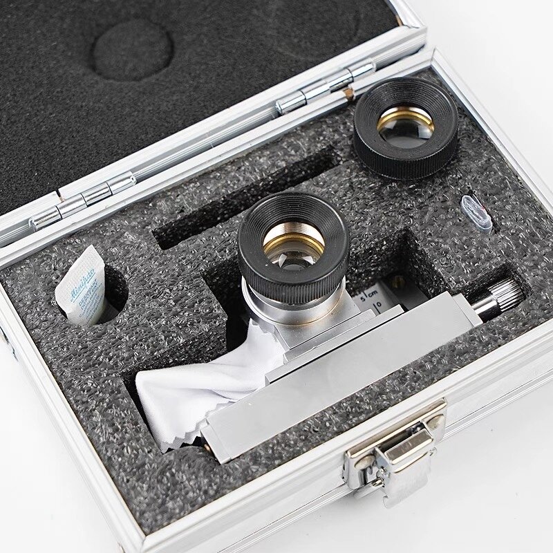 Fluorescent Brightener Tester Manufacturer - Whitening Agent Detector