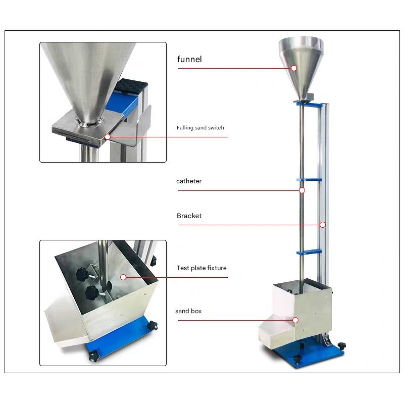 Crushing Hardness Tester Manufacturer - Digital Manual Meter