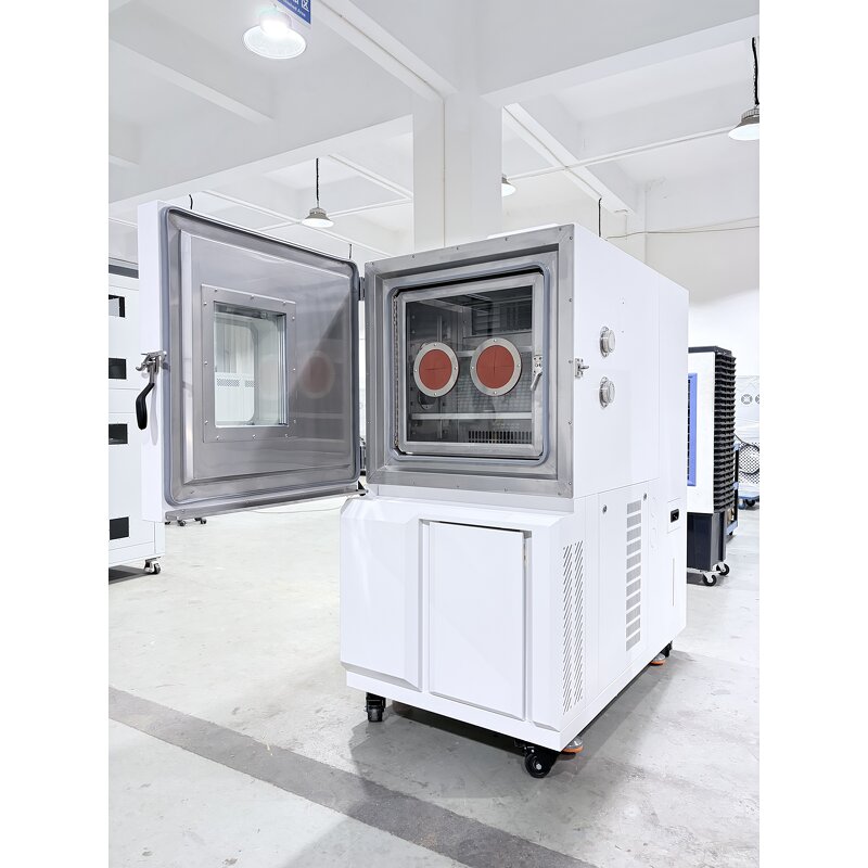 Constant Temperature Humidity Chamber Manufacturer - Glass Door Environmental Test