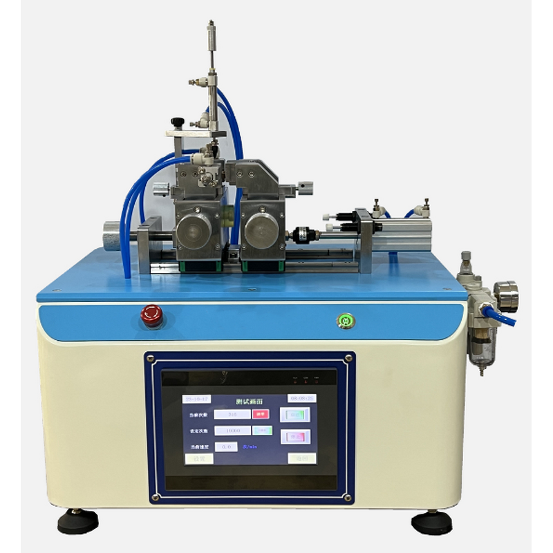 Stroller Tester Manufacturer - Handle Static Load Impact Test