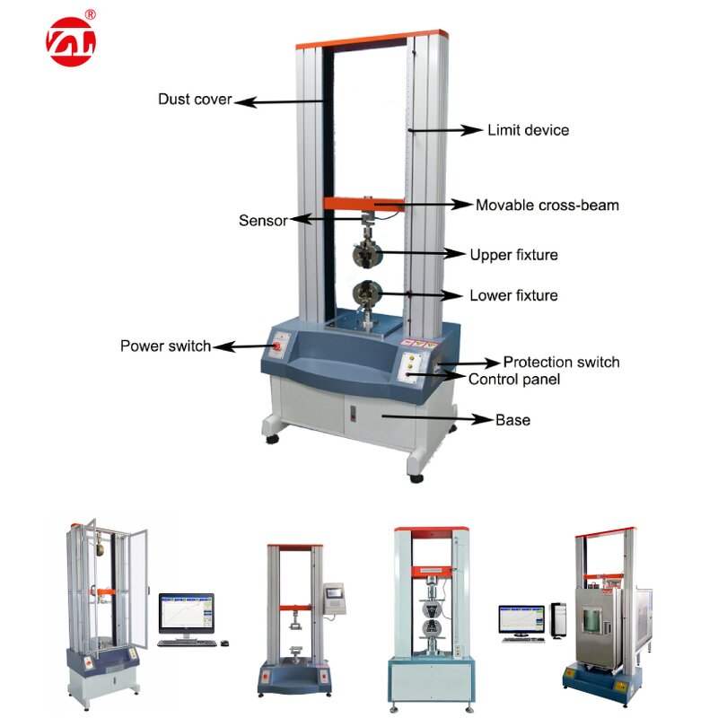 Universal Testing Machine Manufacturer - 3 Point Bending Fatigue Test