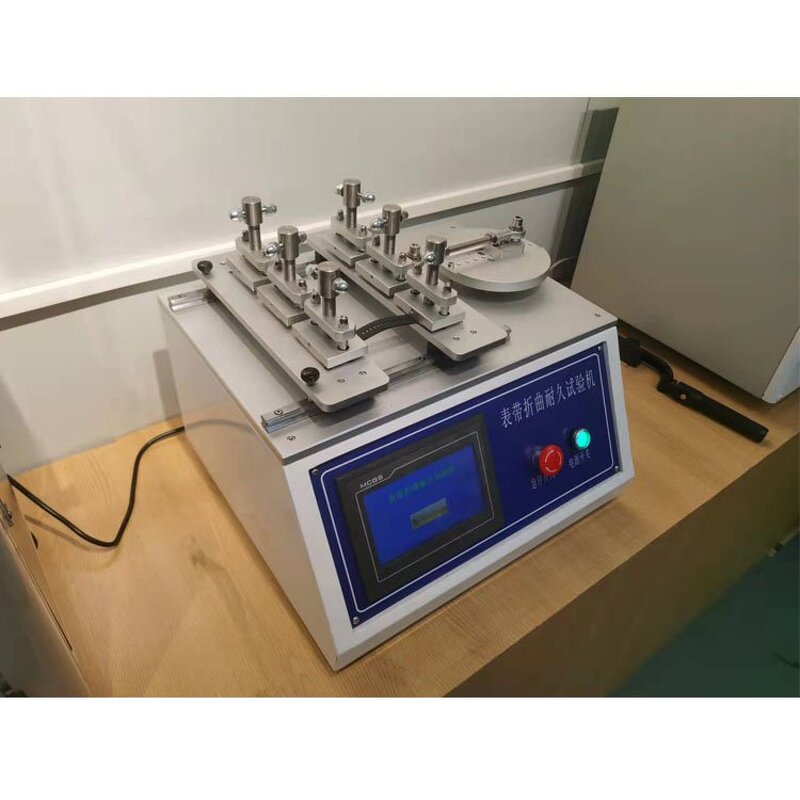 Shoes Peel Tester Manufacturer - Sole Head Peel Strength Test