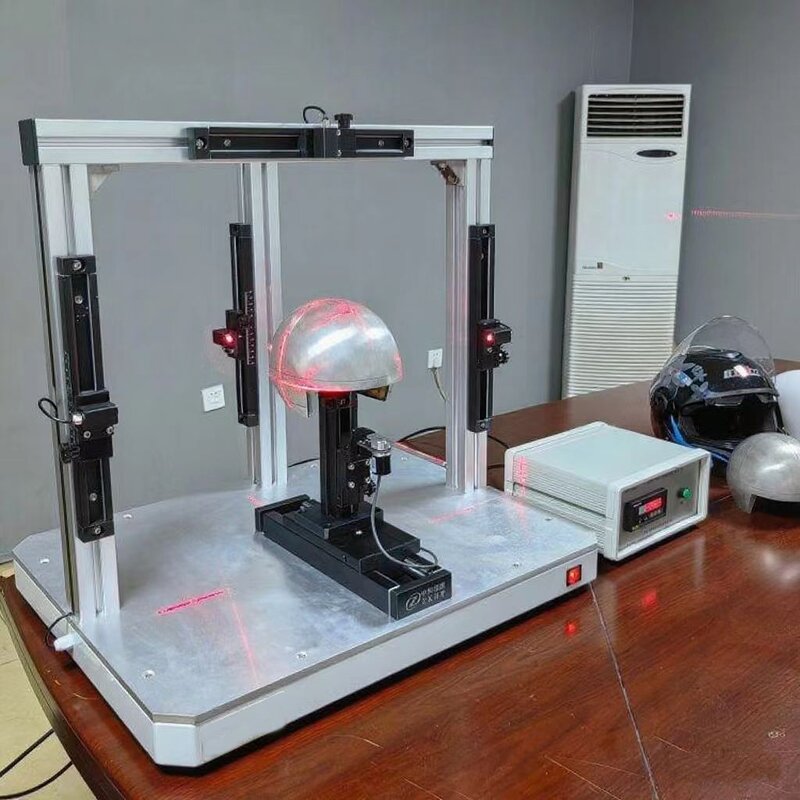 Glove Tester Manufacturer - Molten Metal Splash Resistance