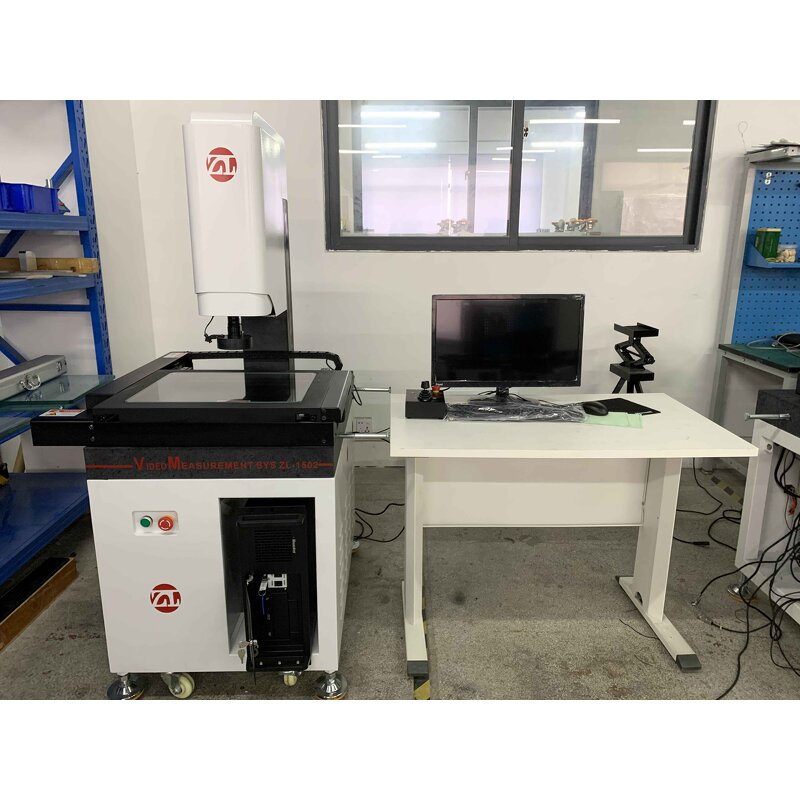 Vision Inspection System Manufacturer - 2D Optical Video Measuring