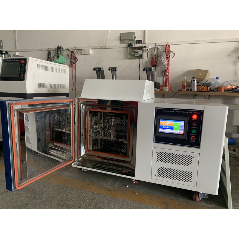Xenon Weathering Tester Manufacturer - Accelerated Aging Test Machine