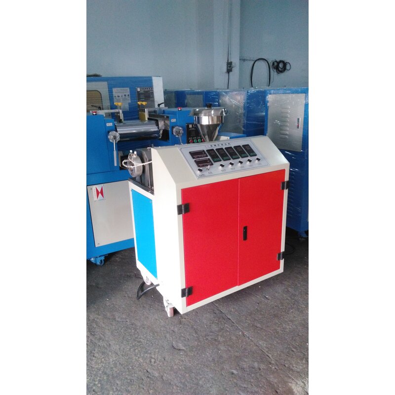 Lab Twin Screw Extruder Manufacturer - Small Plastic Extruder