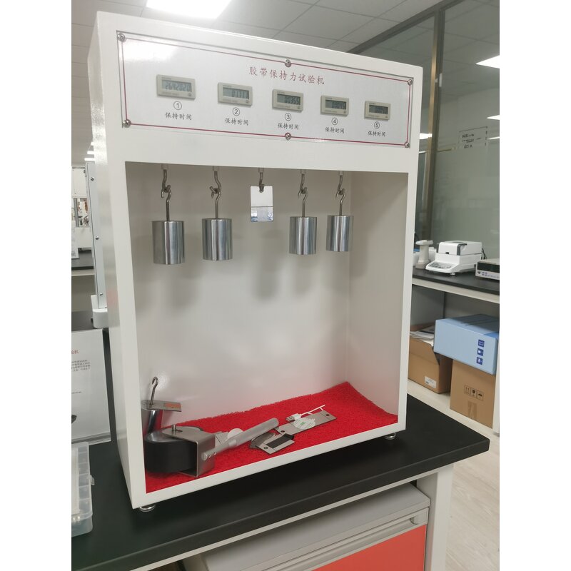 Tape Retention Tester Manufacturer - Oven Type High Temperature