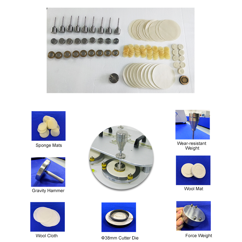 Fabric Sublimation Tester Manufacturer - Ironing Color Fastness Test