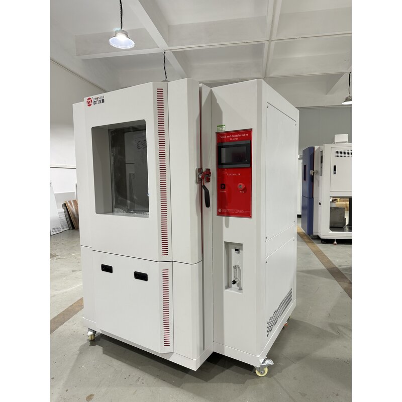 Sand Dust Test Chamber Manufacturer - IP Rating Dust Proof Testing