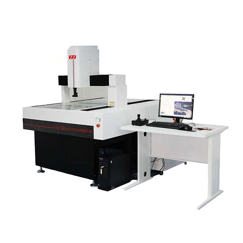 2D Video Measuring Machine Manufacturer - Two Dimensional Measurement