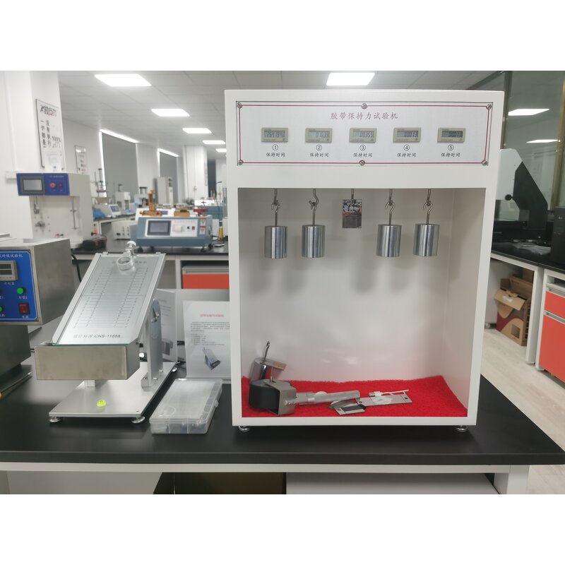 Tape Retention Tester Manufacturer - Oven Type High Temperature