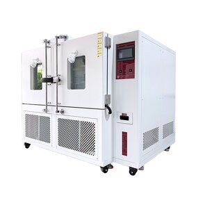 Climate Chamber Manufacturer - Camera Monitoring Temperature Humidity Test