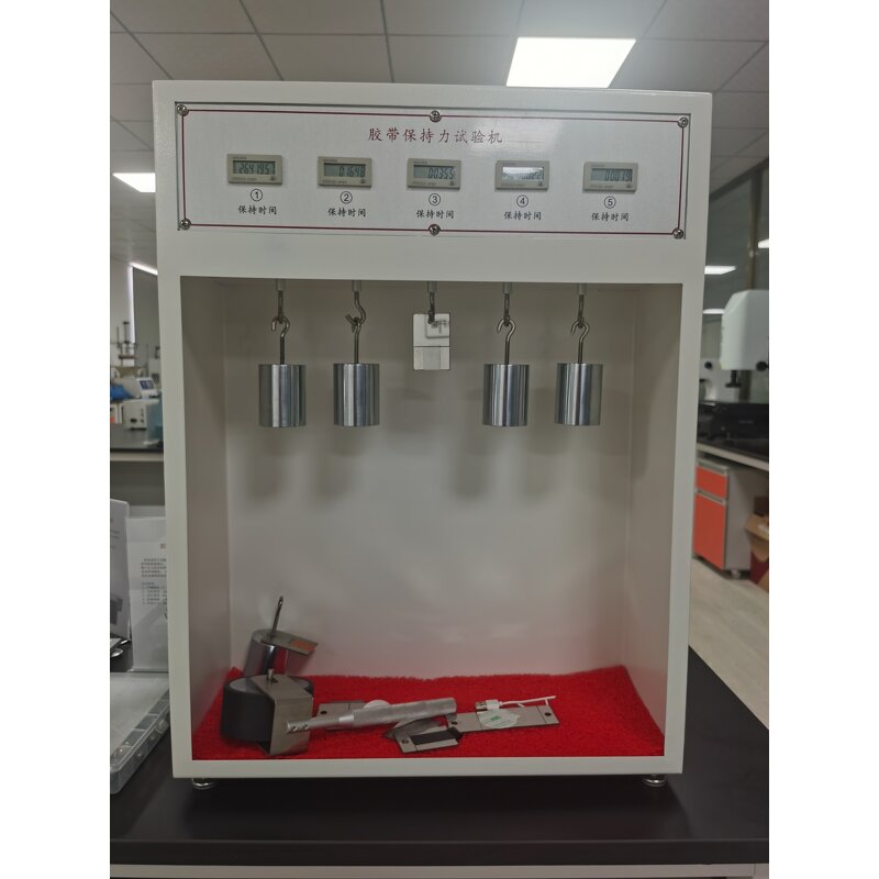 Tape Retention Tester Manufacturer - Oven Type High Temperature