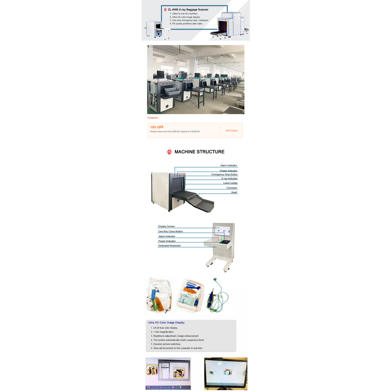 Portable Metal Detector Manufacturer - Walk Through Security Gate