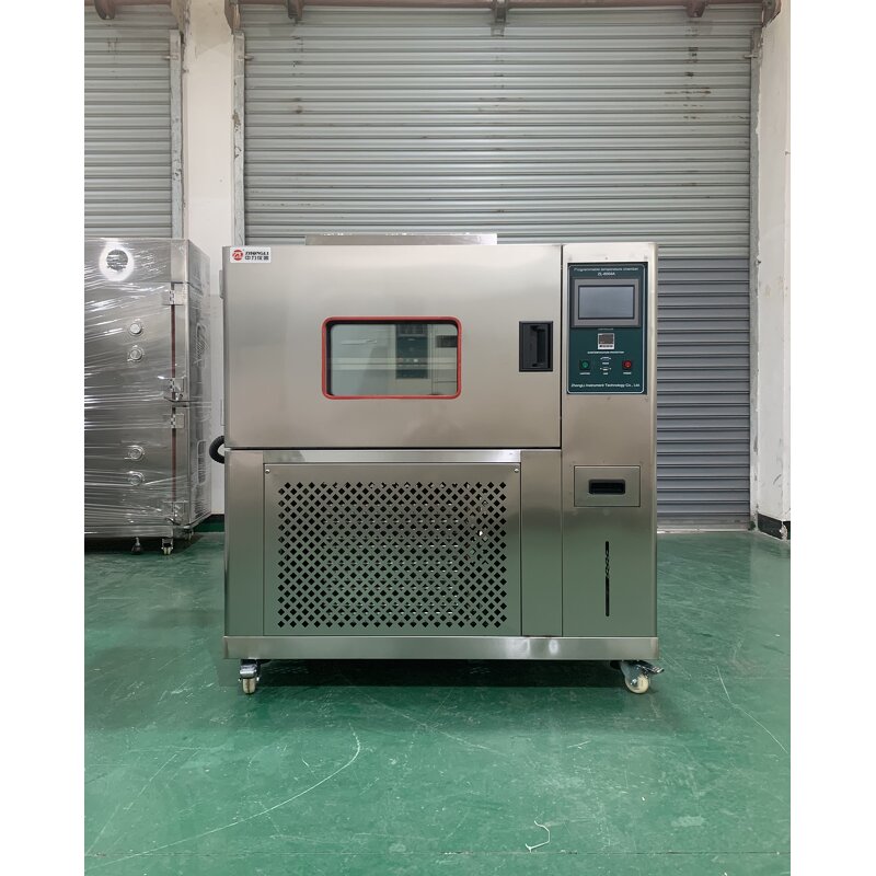 Constant Temperature Humidity Chamber Manufacturer - Programmable Leather Test