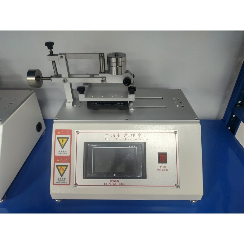 Stroller Tester Manufacturer - Handle Durability Load Test