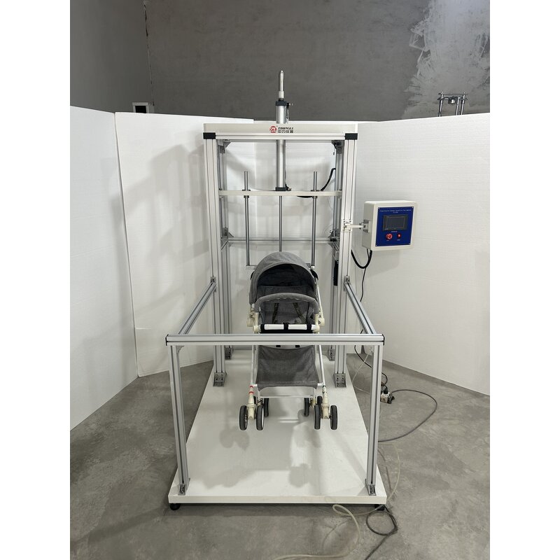 Luggage Tester Manufacturer - Suitcase Wheel Abrasion Test