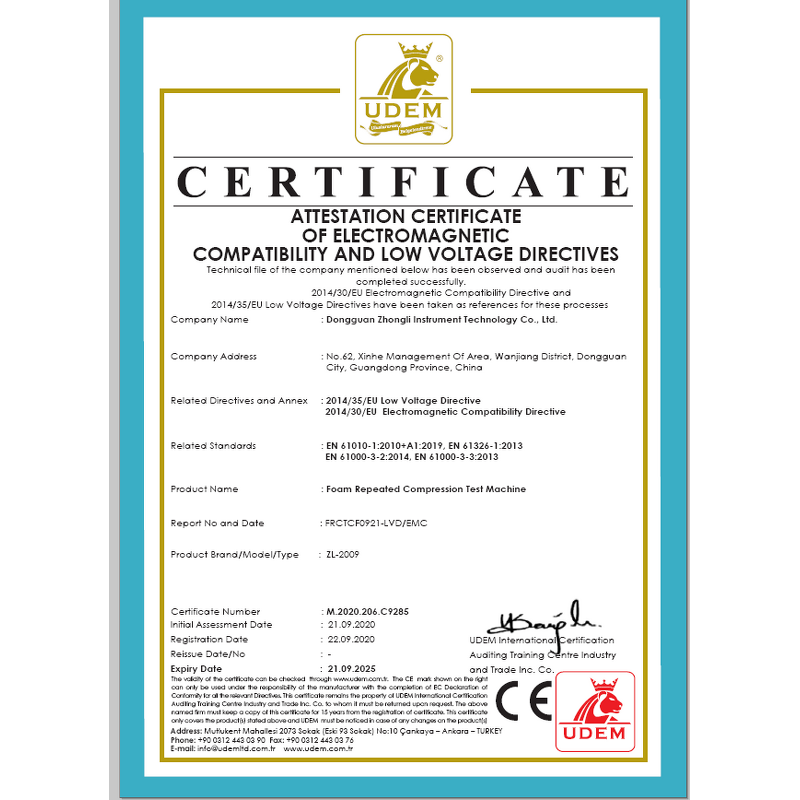 Power Cord Tester Manufacturer - Wire Cable Bending Endurance