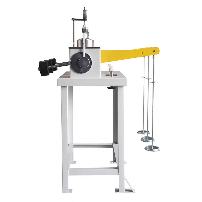 Geotextile Permeability Tester Manufacturer - Water Permeability Test