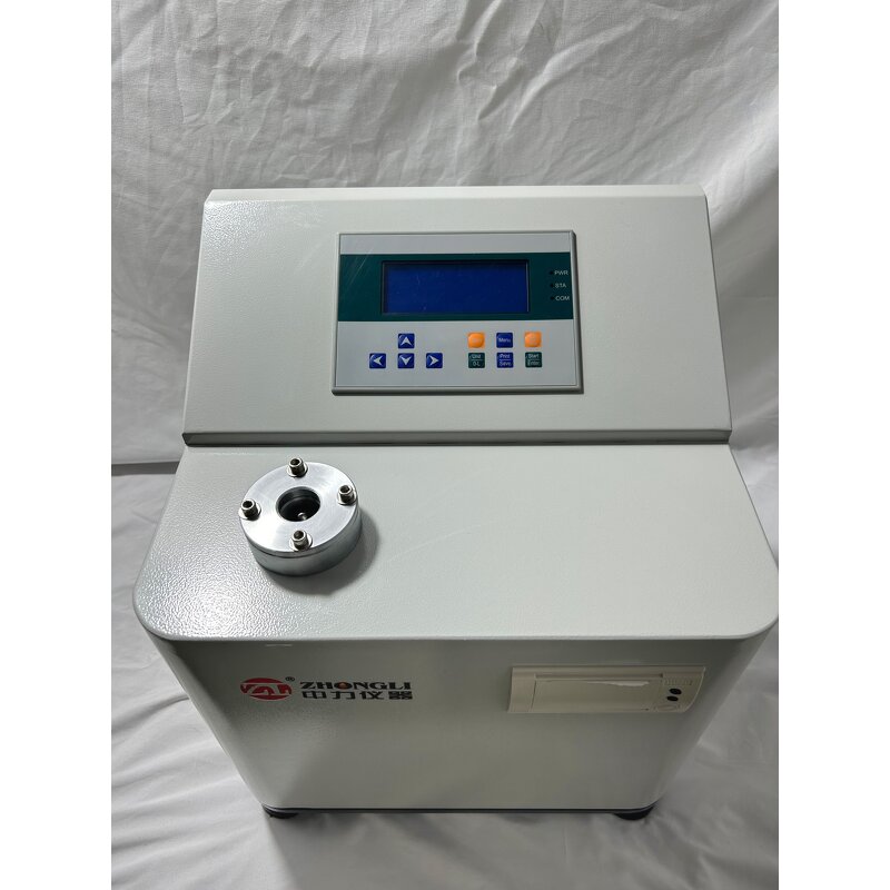 Footwear Gravity Tester Manufacturer - Sole Specific Gravity Test