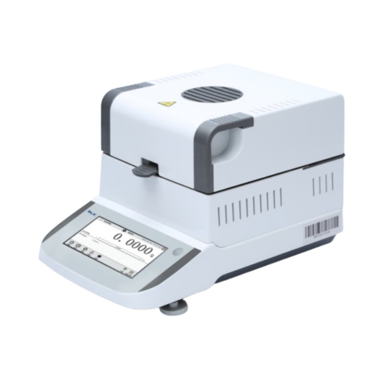 Halogen Moisture Analyzer Manufacturer - Rapid Cotton Moisture Test