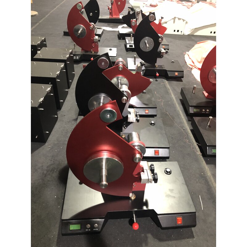 COF Tester Manufacturer - Rubber Film Plastic Friction Test