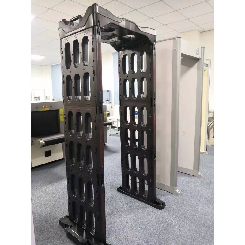 Walkthrough Metal Detector Manufacturer - Security Door Frame Detector