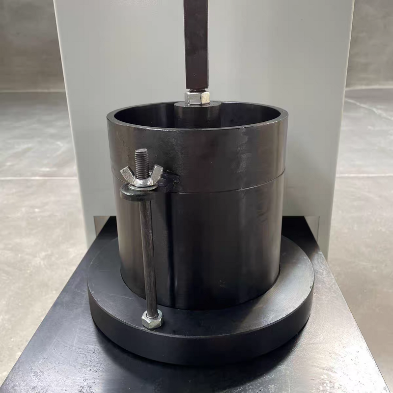 Asphalt Penetrometer Manufacturer - Digital High Low Temperature