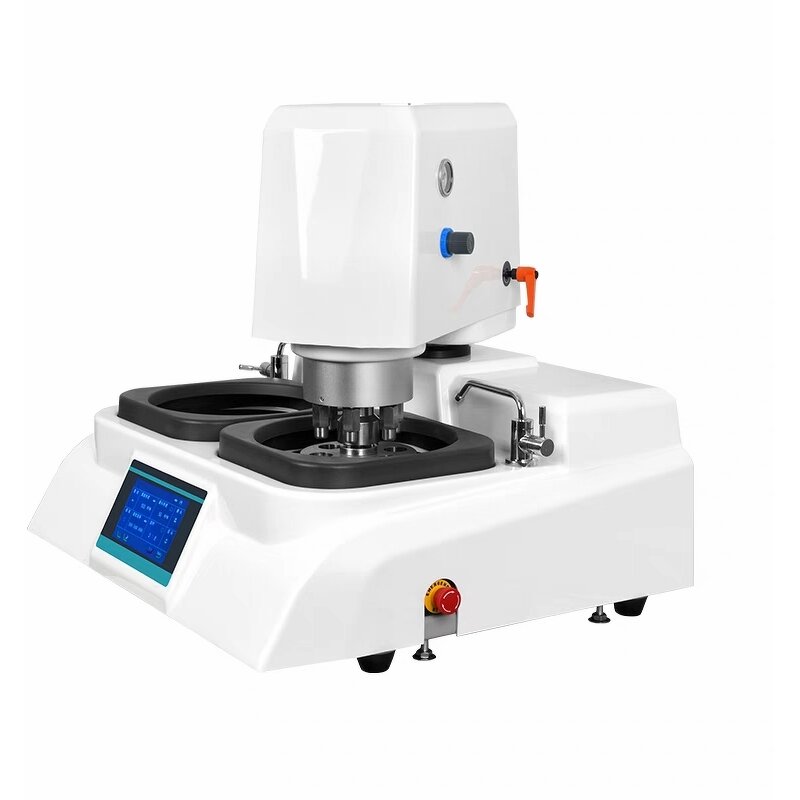 Automatic Grinder Polisher Manufacturer - Metallographic Sample Prep
