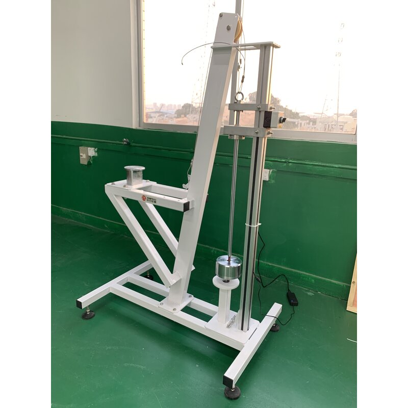 Helmet Rigidity Tester Manufacturer - Shell Rigidity Test Machine