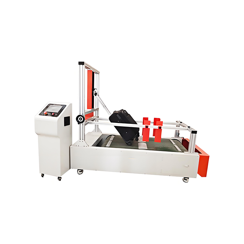 Luggage Tester Manufacturer - Jerk Shock Oscillating Impact Test