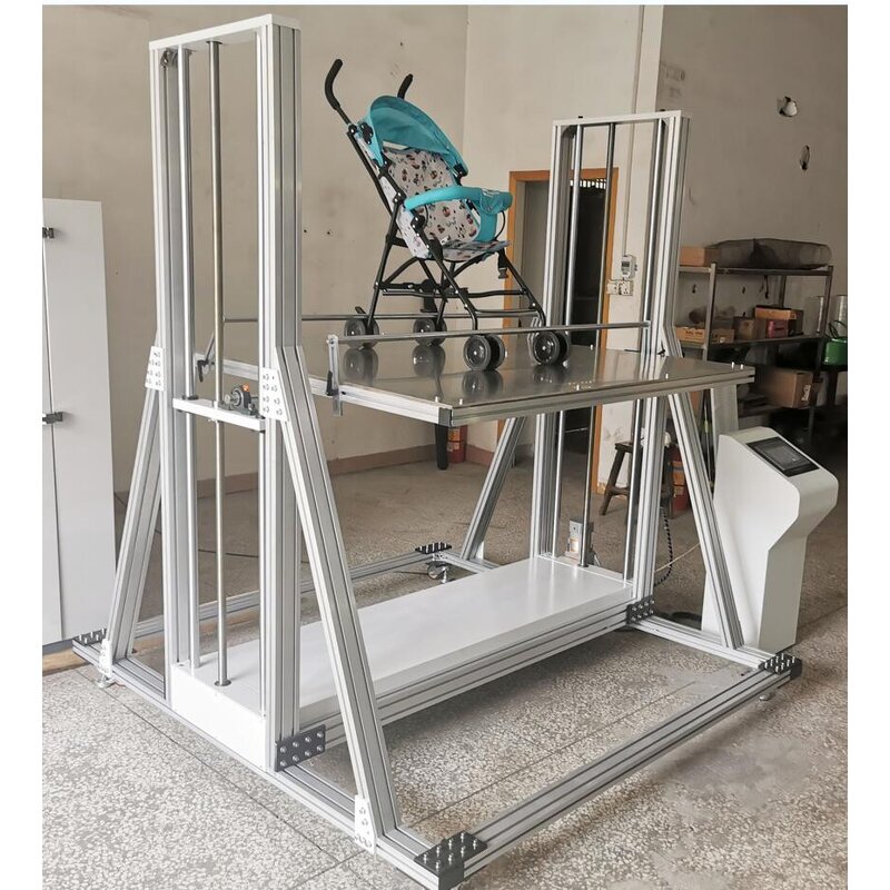 Walker Tester Manufacturer - Seat Frame Strength Test