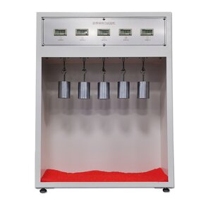 Tape Retention Tester Manufacturer - Oven Type High Temperature