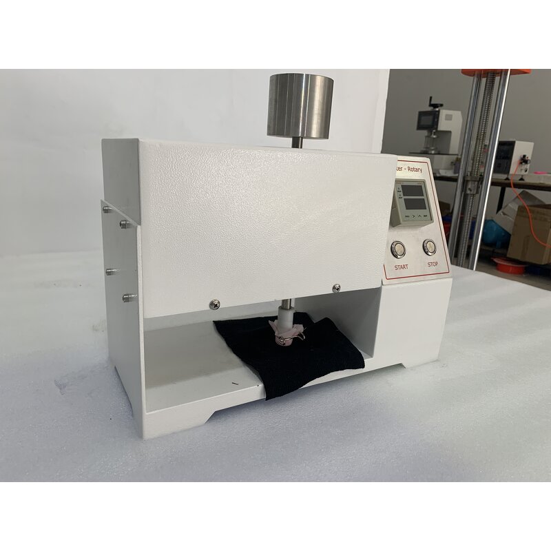 Rotary Rubbing Tester Manufacturer - Fabric Color Fastness Test