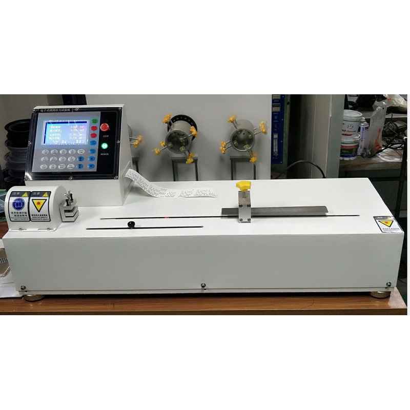 Peel Adhesion Tester Manufacturer - 180 Degree Peel Strength Test