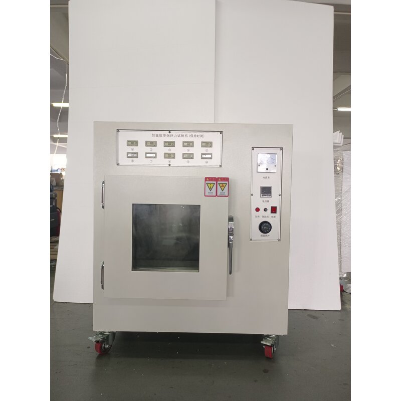 Tape Tack Tester Manufacturer - Holding Tack Adhesion Test