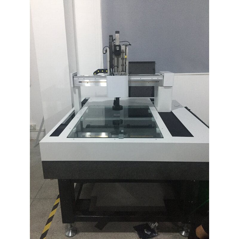 Video Measuring Machine Manufacturer - Manual Optical Measuring Instrument