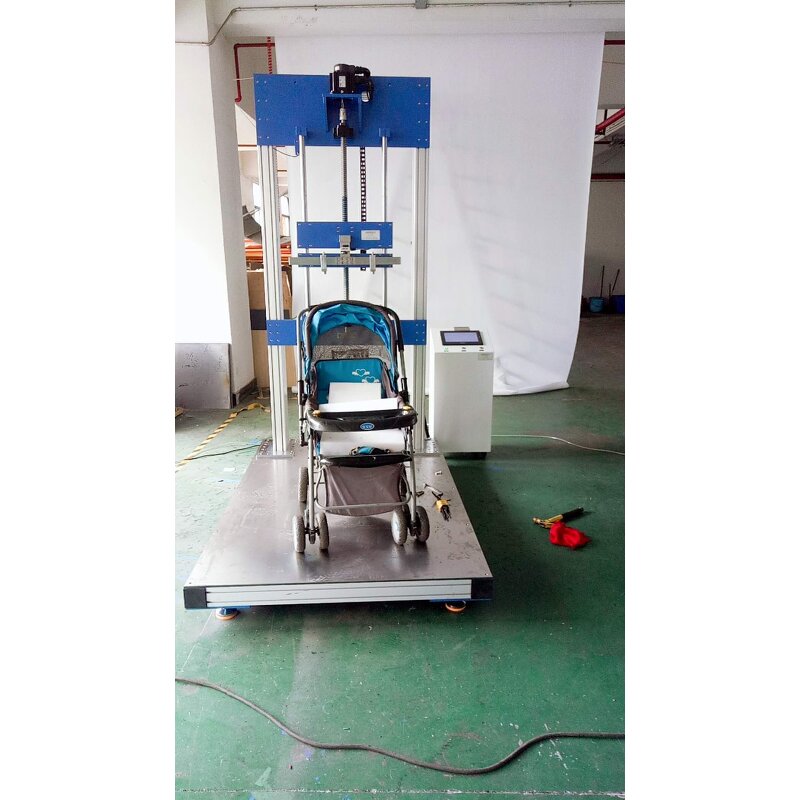 Luggage Tester Manufacturer - Lifting Unloading Simulation Test